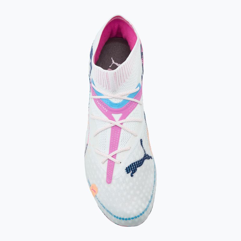 Kopačky PUMA Future 7 Ultimate Vol. Up FG/AG puma white 5