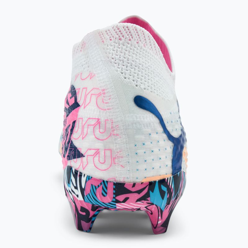 Kopačky PUMA Future 7 Ultimate Vol. Up FG/AG puma white 6