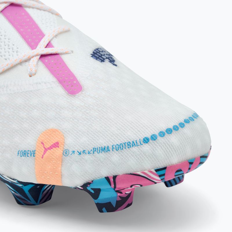 Kopačky PUMA Future 7 Ultimate Vol. Up FG/AG puma white 7