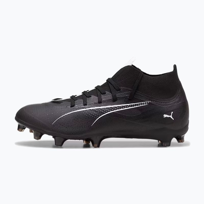 Kopačky PUMA Ultra 5 Match+ TT fizzy apple/puma white 9