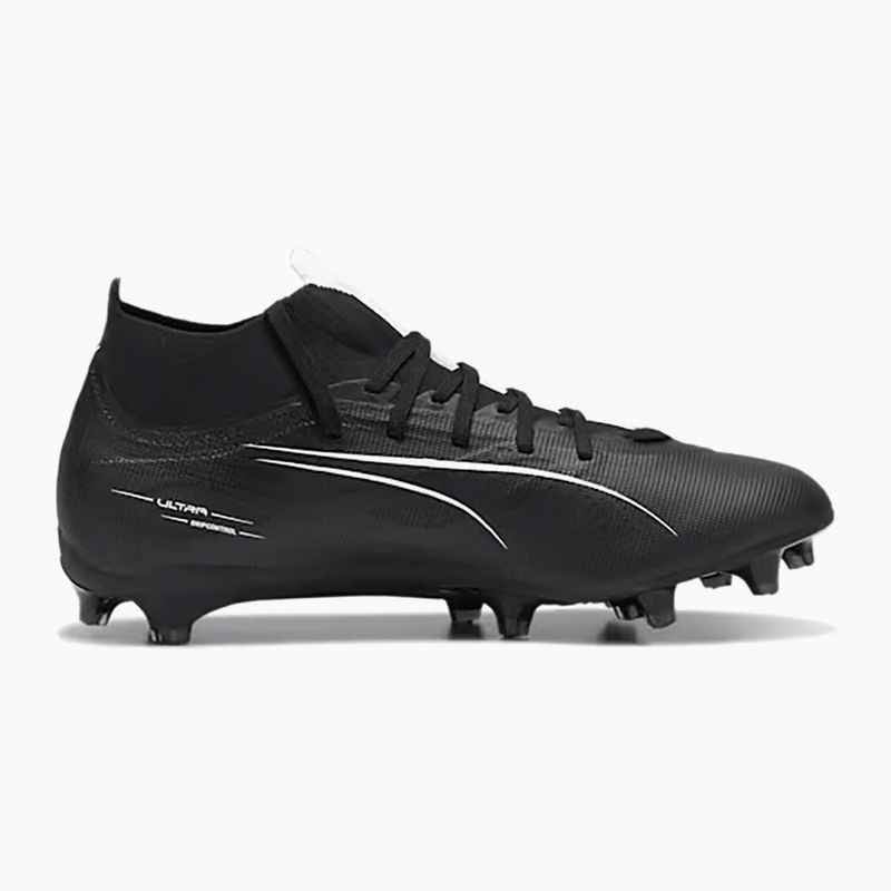 Kopačky PUMA Ultra 5 Match+ TT fizzy apple/puma white 10