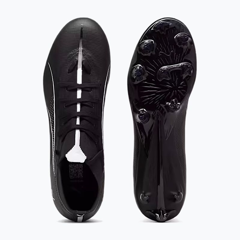 Kopačky PUMA Ultra 5 Match+ TT fizzy apple/puma white 11