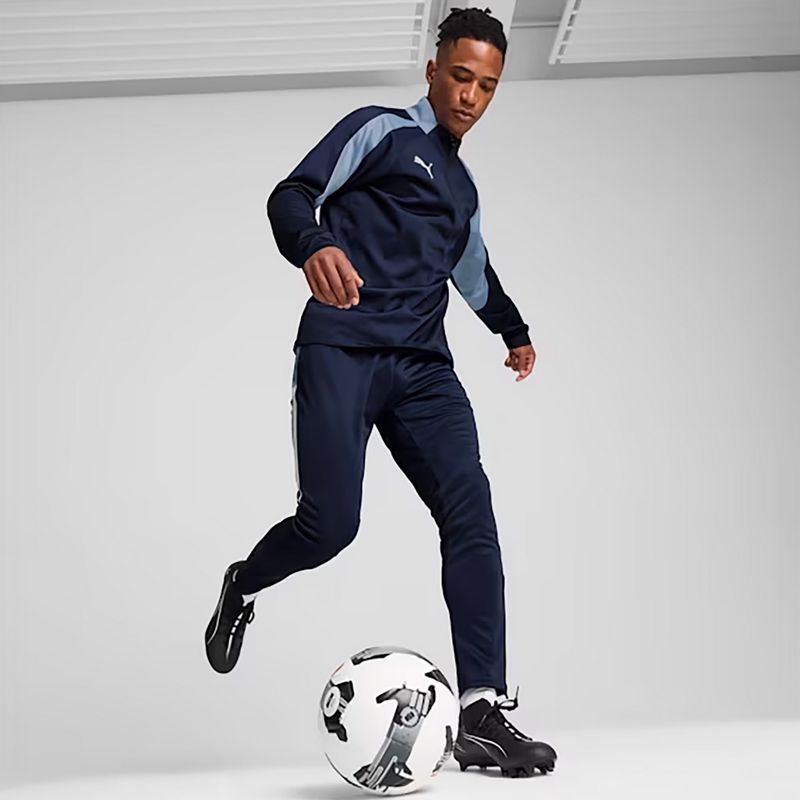 Kopačky PUMA Ultra 5 Match+ TT fizzy apple/puma white 15