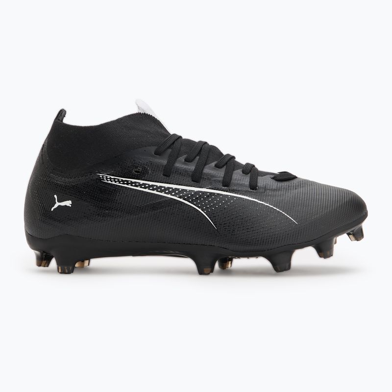 Kopačky PUMA Ultra 5 Match+ TT fizzy apple/puma white 2