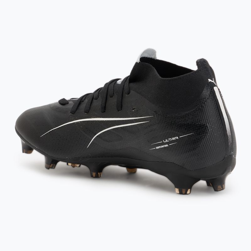 Kopačky PUMA Ultra 5 Match+ TT fizzy apple/puma white 3