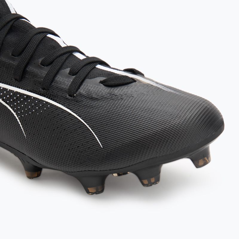 Kopačky PUMA Ultra 5 Match+ TT fizzy apple/puma white 7