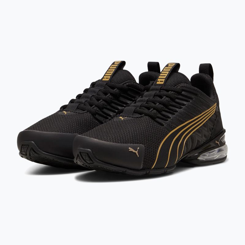 Dámske bežecké topánky PUMA MagMax Nitro puma black/puma gold 10