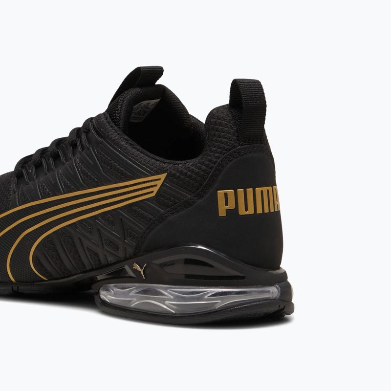 Dámske bežecké topánky PUMA MagMax Nitro puma black/puma gold 13