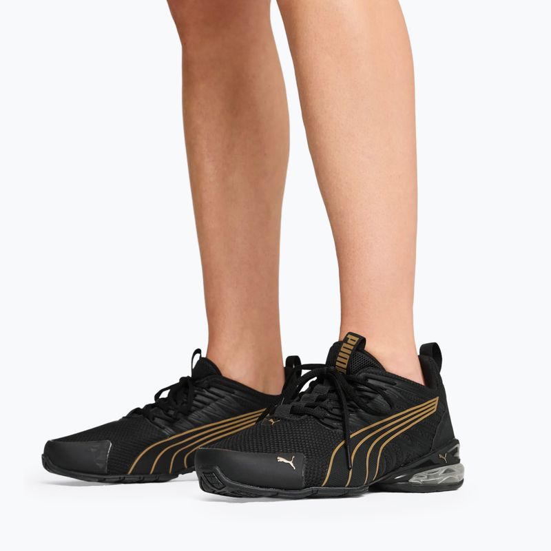 Dámske bežecké topánky PUMA MagMax Nitro puma black/puma gold 14