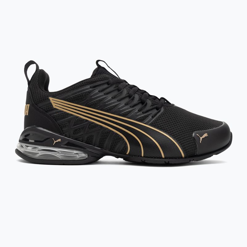 Dámske bežecké topánky PUMA MagMax Nitro puma black/puma gold 2