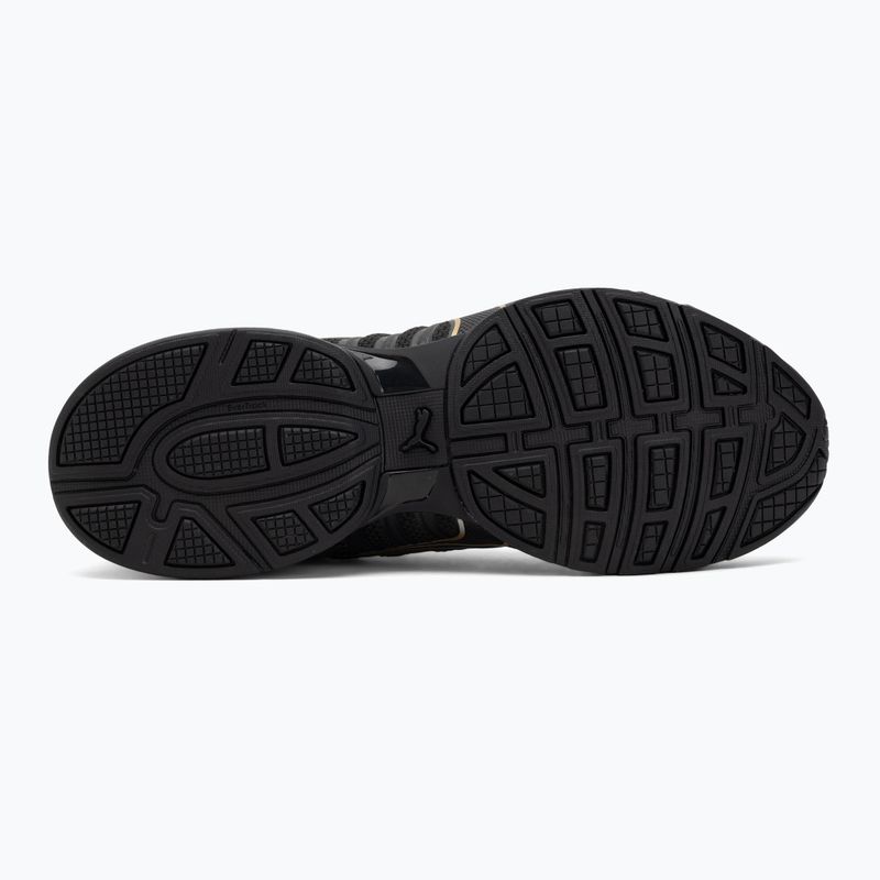 Dámske bežecké topánky PUMA MagMax Nitro puma black/puma gold 4