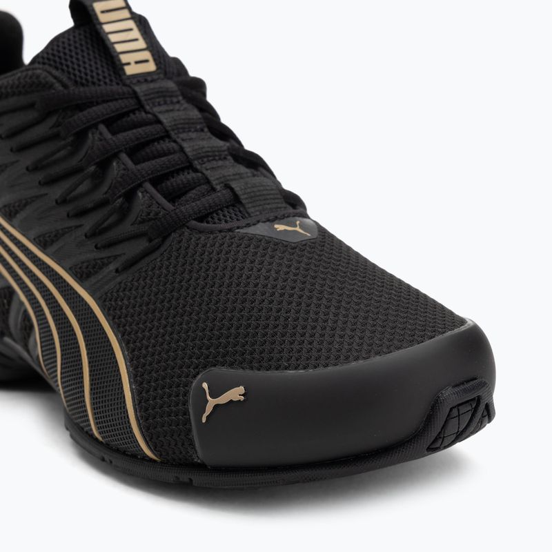 Dámske bežecké topánky PUMA MagMax Nitro puma black/puma gold 7