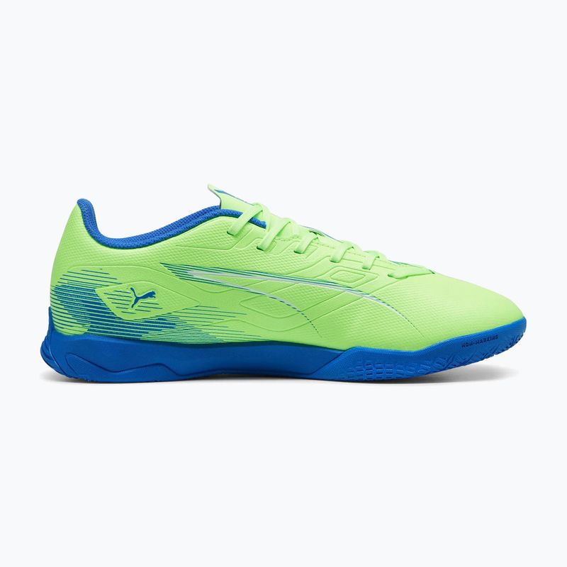 Kopačky PUMA Ultra 5 Play IT lapis lazuli/puma white/sunset glow 2