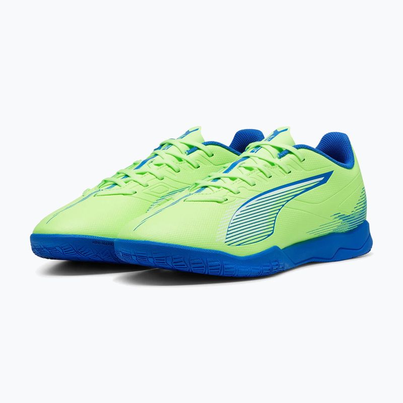 Kopačky PUMA Ultra 5 Play IT lapis lazuli/puma white/sunset glow 3