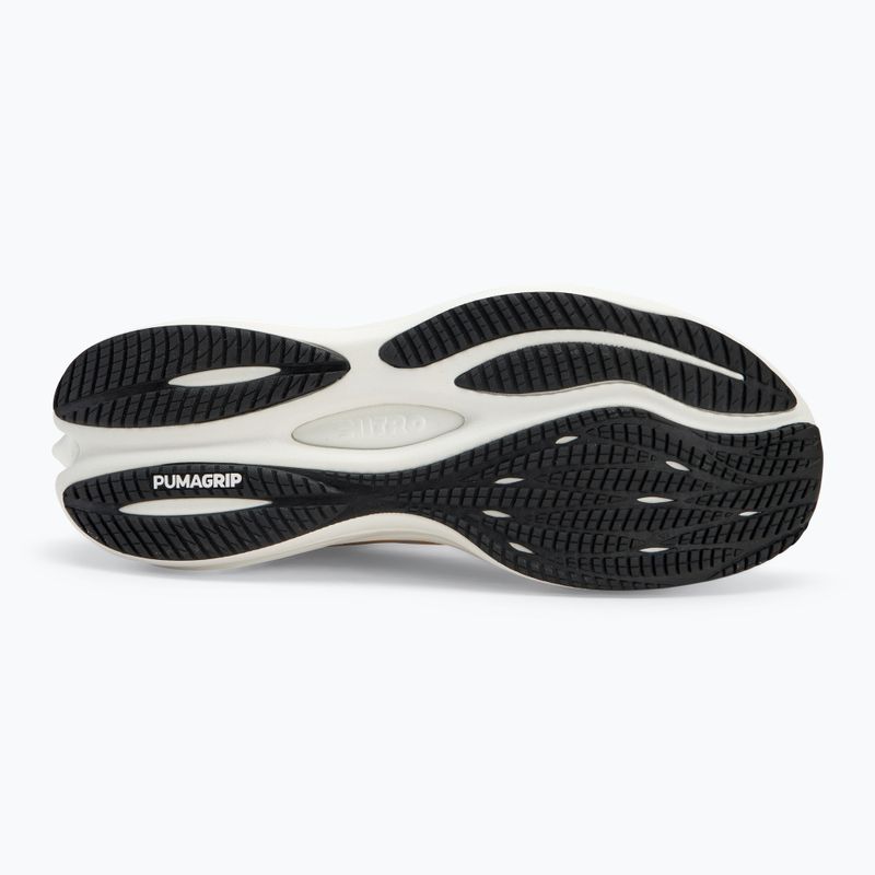 Pánska bežecká obuv PUMA Velocity Nitro 3 puma white/sun stream 4