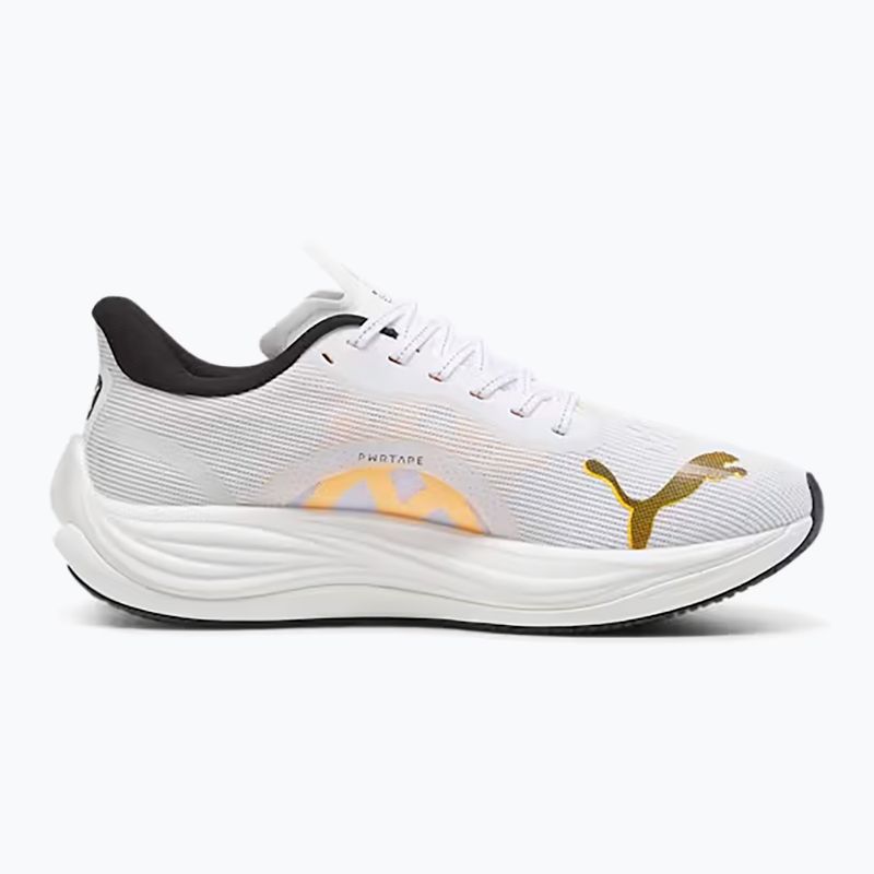 Pánska bežecká obuv PUMA Velocity Nitro 3 puma white/sun stream 10