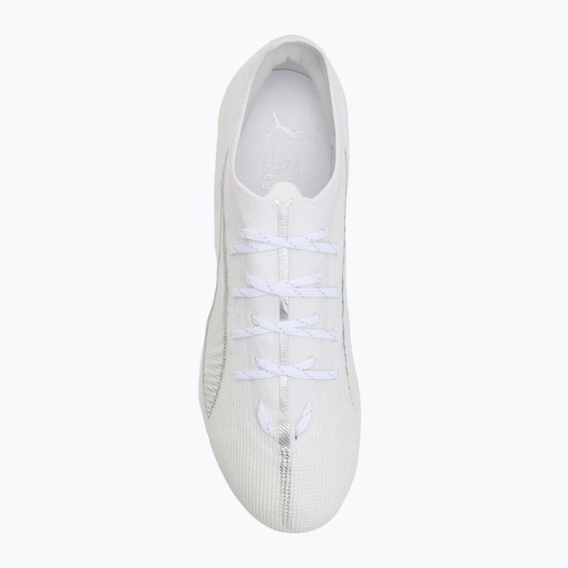 Kopačky PUMA Ultra 5 Ultimate FG fizzy apple/puma white 5