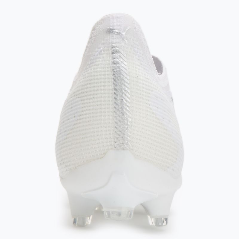Kopačky PUMA Ultra 5 Ultimate FG fizzy apple/puma white 6