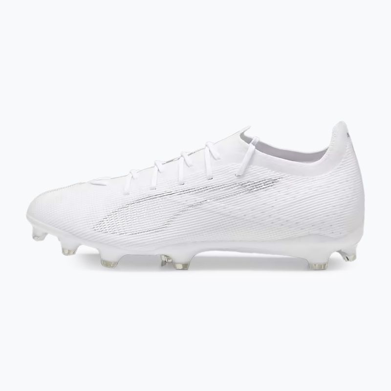 Kopačky PUMA Ultra 5 Ultimate FG fizzy apple/puma white 9