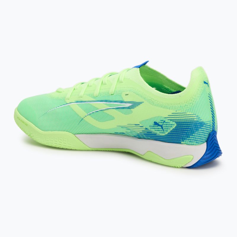 Kopačky PUMA Ultra 5 Match IT lapis lazuli/puma white/sunset glow 3