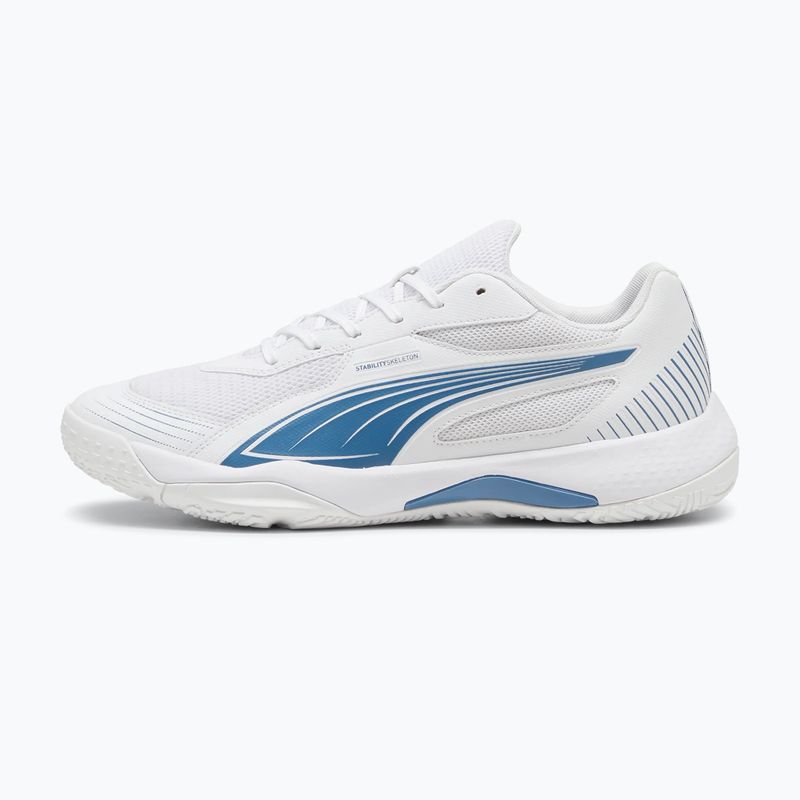 Halovky PUMA Solarflash III puma white/blue horizon 2