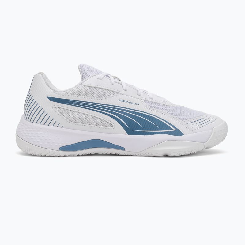 Halovky PUMA Solarflash III puma white/blue horizon 2