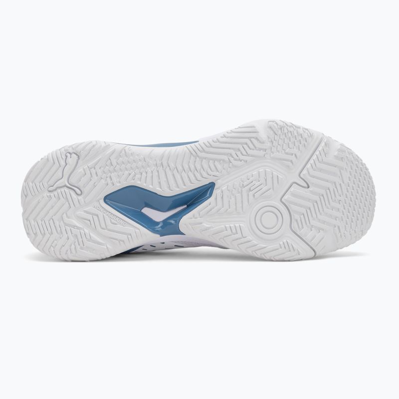 Halovky PUMA Solarflash III puma white/blue horizon 4