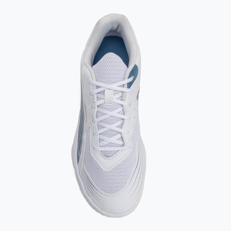 Halovky PUMA Solarflash III puma white/blue horizon 5