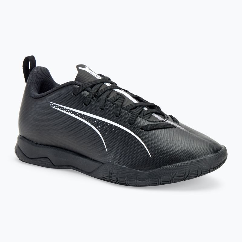 Detská futbalová obuv/ kopačky PUMA Ultra 5 Play IT Jr puma black/puma white