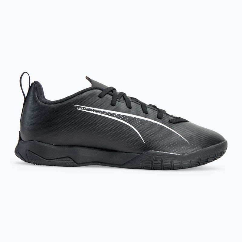 Detská futbalová obuv/ kopačky PUMA Ultra 5 Play IT Jr puma black/puma white 2