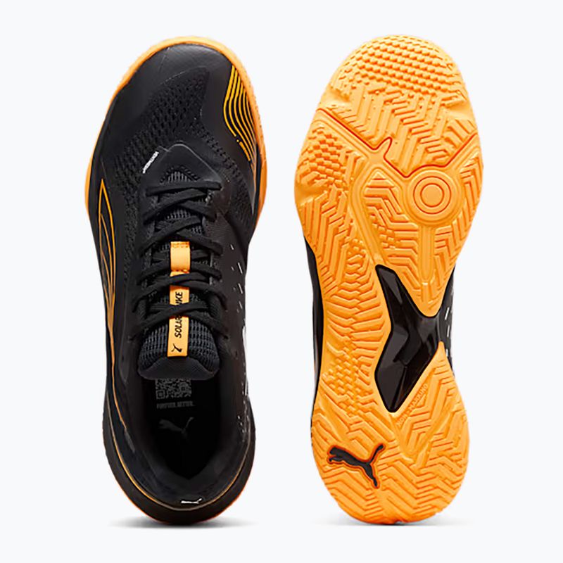 Halovky PUMA Solarstrike III puma black/sun stream/puma white 4