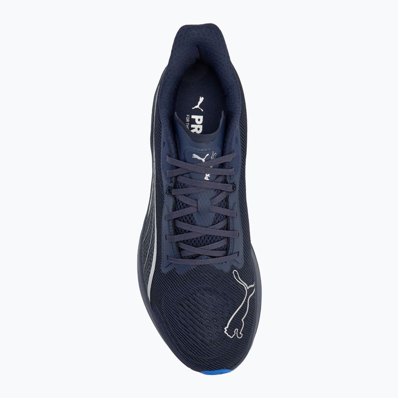 Pánska bežecká obuv PUMA Darter Pro puma navy/bluemazing 5