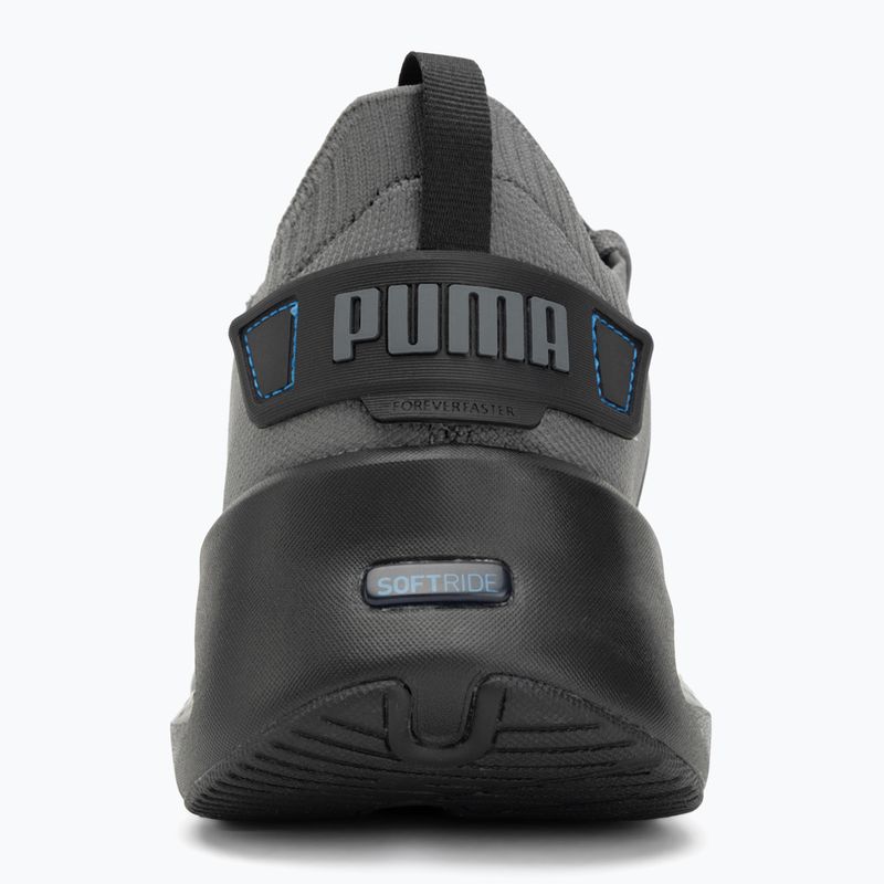 Bežecké topánky PUMA Softride Symmetry Fuzion Puma Black/Cool Dark Grey/Puma Team Royal 6