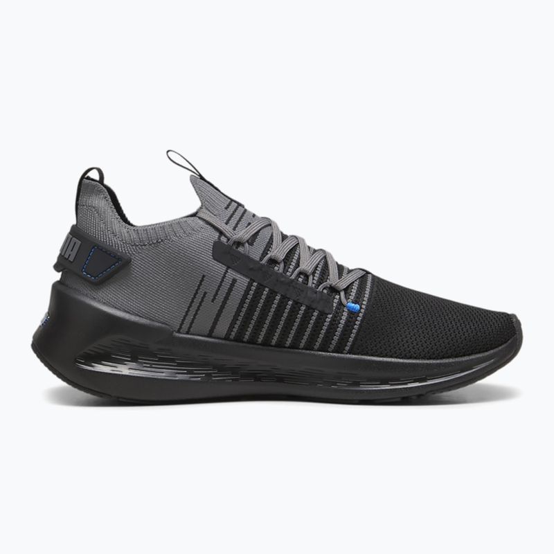 Bežecké topánky PUMA Softride Symmetry Fuzion Puma Black/Cool Dark Grey/Puma Team Royal 3