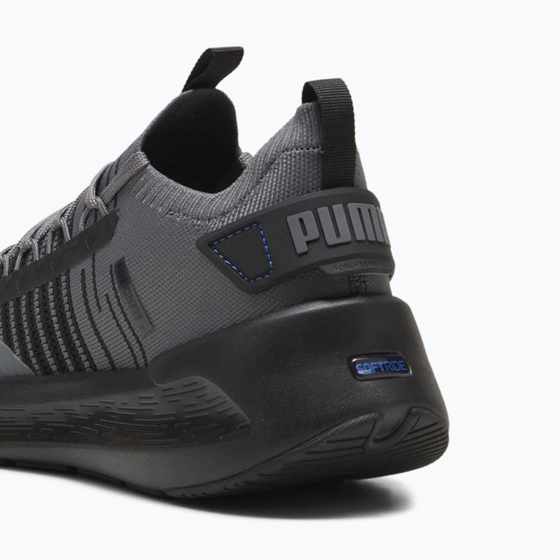 Bežecké topánky PUMA Softride Symmetry Fuzion Puma Black/Cool Dark Grey/Puma Team Royal 6
