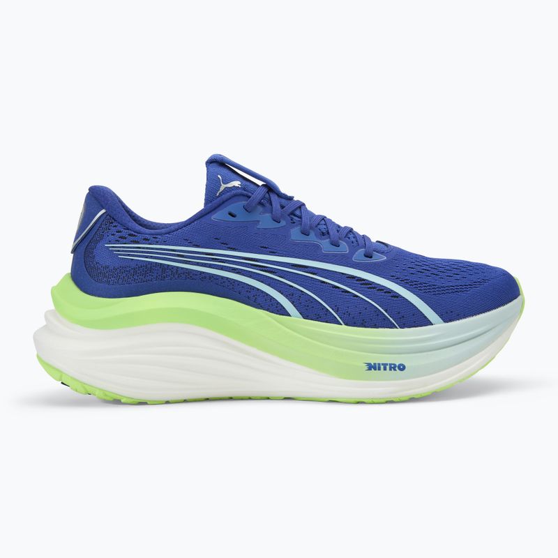 Pánska bežecká obuv PUMA MagMax Nitro lapis lazuli/nitro blue 2