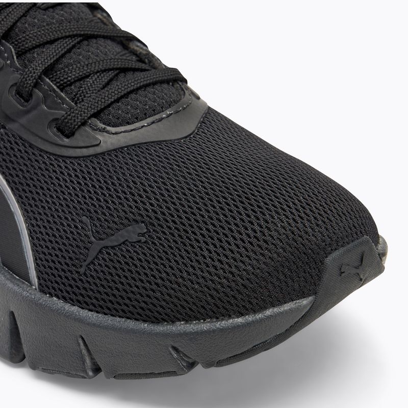 Bežecká obuv PUMA FlexFocus Lite Modern puma black/cool dark gray 7