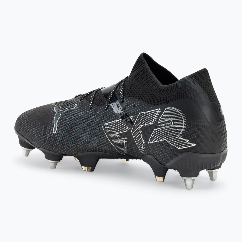 Futbalová obuv/ kopačky PUMA Future 7 Ultimate MxSG puma black/puma silver 3