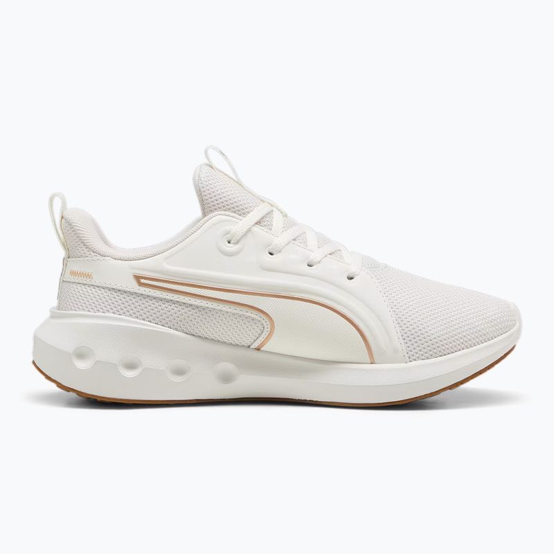 Bežecká obuv PUMA Softride Carson warm white/puma gold 3