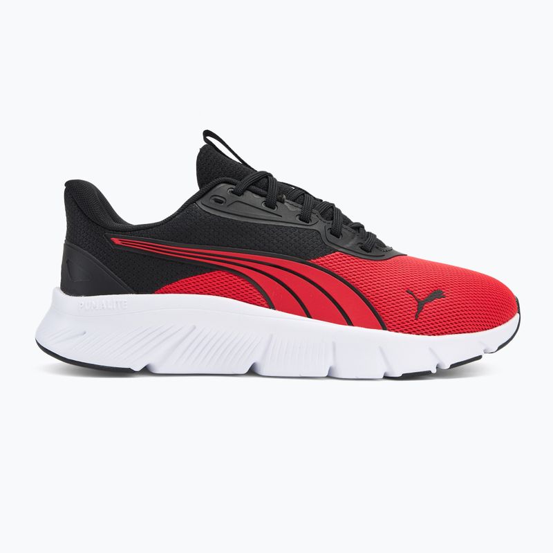 Bežecká obuv PUMA FlexFocus Lite Modern for all time red/puma black 2