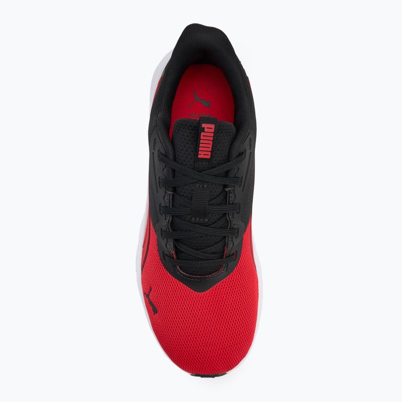 Bežecká obuv PUMA FlexFocus Lite Modern for all time red/puma black 5