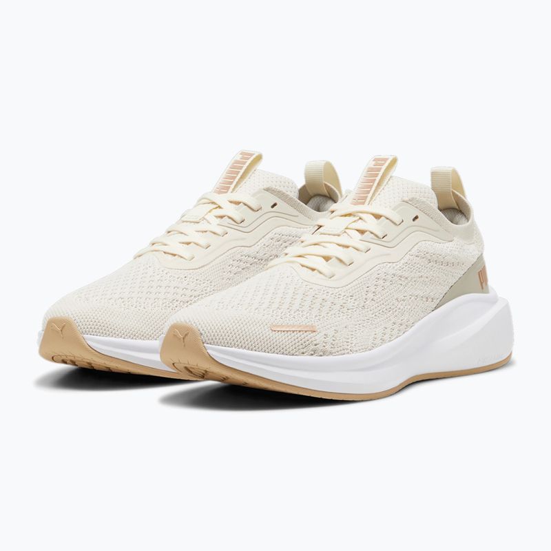 Dámska bežecká obuv PUMA Skyrocket Lite Engineered frosted ivory/gold 8