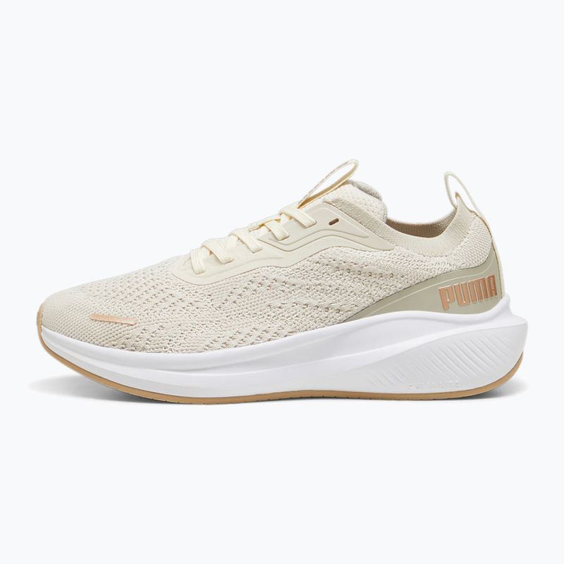 Dámska bežecká obuv PUMA Skyrocket Lite Engineered frosted ivory/gold 9