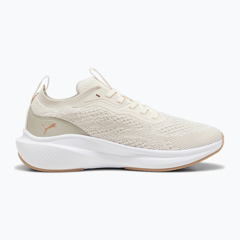 Dámska bežecká obuv PUMA Skyrocket Lite Engineered frosted ivory/gold 10