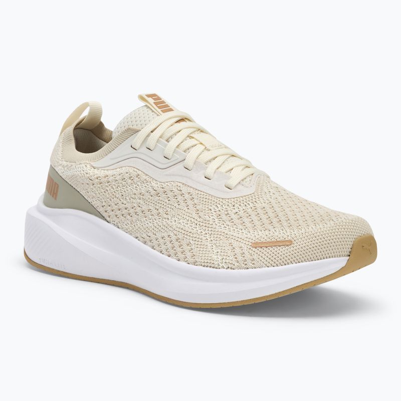 Dámska bežecká obuv PUMA Skyrocket Lite Engineered frosted ivory/gold