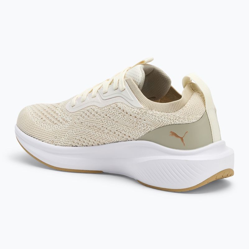 Dámska bežecká obuv PUMA Skyrocket Lite Engineered frosted ivory/gold 3