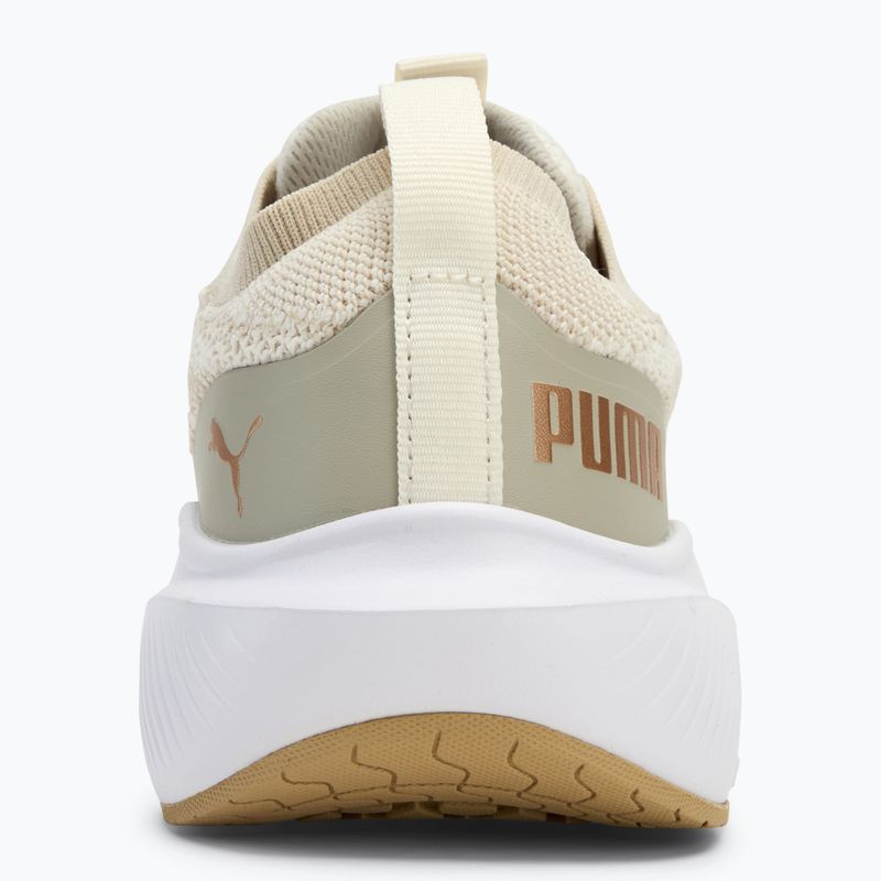 Dámska bežecká obuv PUMA Skyrocket Lite Engineered frosted ivory/gold 6