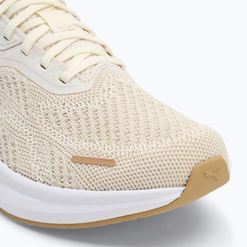 Dámska bežecká obuv PUMA Skyrocket Lite Engineered frosted ivory/gold 7