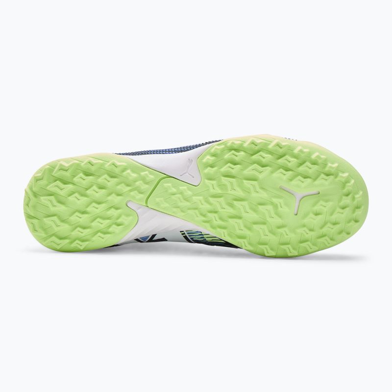 Detské kopačky PUMA Future 7 Match TT + Mid Jr grey skies/puma white 4