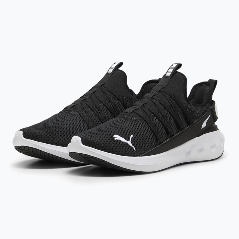 Bežecké topánky PUMA Softride Carson Fresh puma black/puma black/puma white